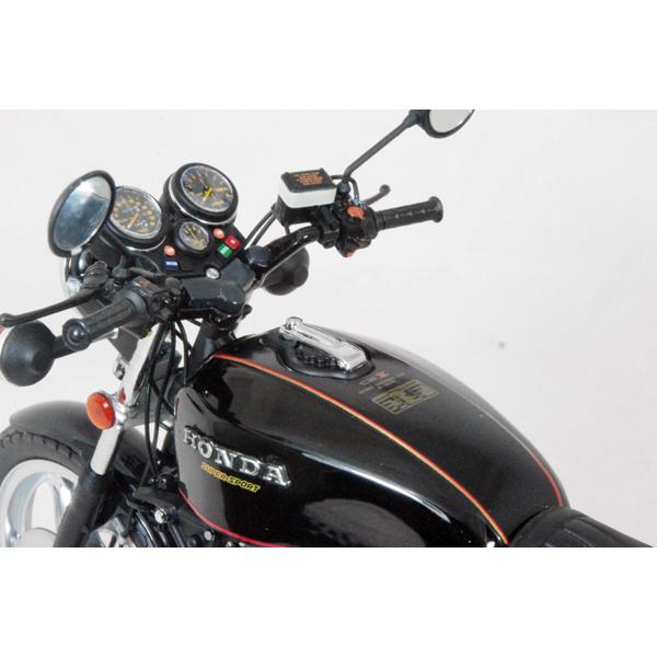 ミニチャンプス ○ 1/12 ホンダ 〓 CBX 1000 ( CB1 ) / 1978 ブラック