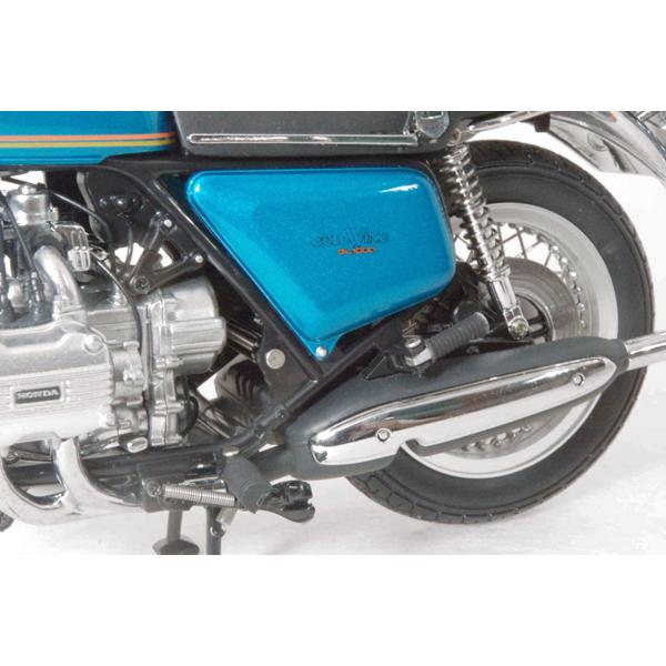 ミニチャンプス ○ 1/12 ホンダ 〓 ゴールド ウイング GL1000 ( K0 