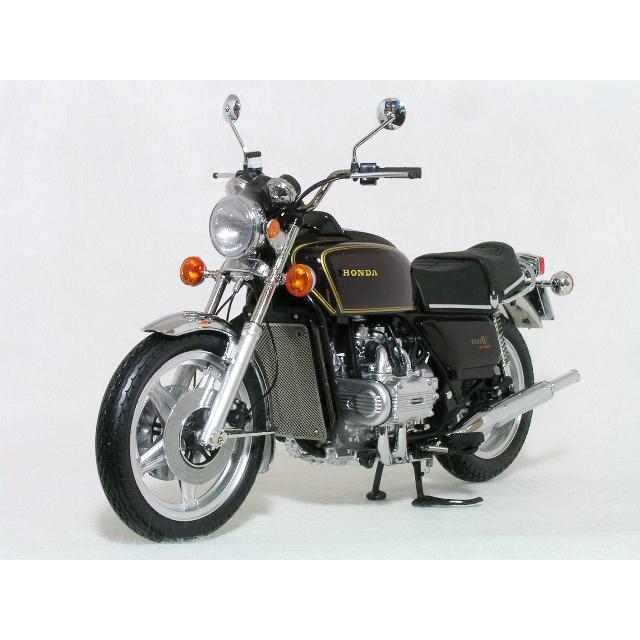 ミニチャンプス ○ 1/12 ホンダ 〓 ゴールド ウイング GL1000 ミニチャンプス ○ 1/12 ホンダ 〓 ゴールド ウイング GL1000