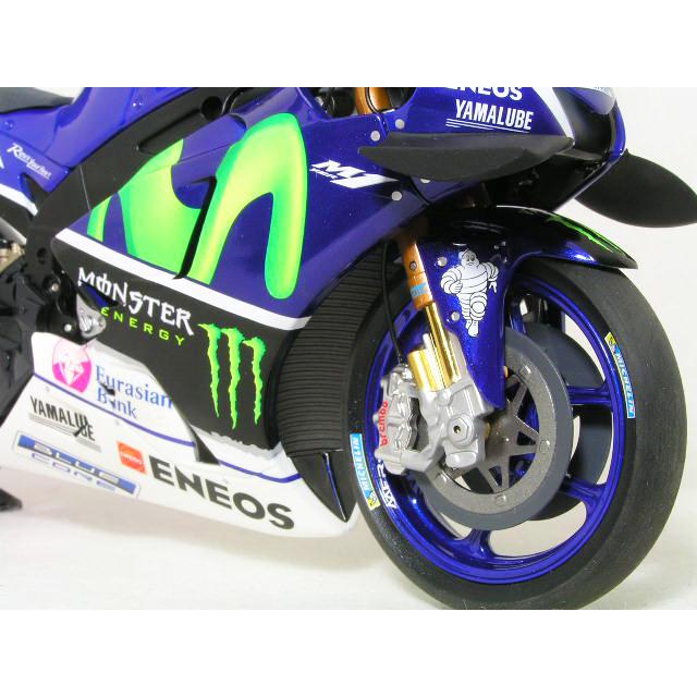 ミニチャンプス ○ 1/12 ヤマハ 〓 YZR-M1 / ホルヘ ・ ロレンソ ミニチャンプス ○ 1/12 ヤマハ 〓 YZR-M1 / ホルヘ ・ ロレンソ