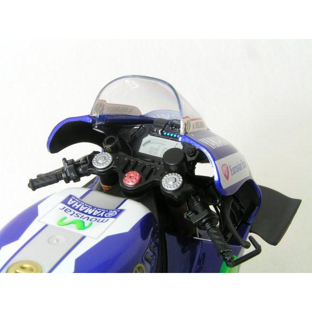 ミニチャンプス ○ 1/12 ヤマハ 〓 YZR-M1 / ホルヘ ・ ロレンソ ミニチャンプス ○ 1/12 ヤマハ 〓 YZR-M1 / ホルヘ ・ ロレンソ