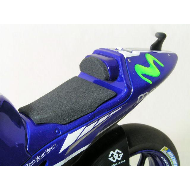 ミニチャンプス ○ 1/12 ヤマハ 〓 YZR-M1 / ホルヘ ・ ロレンソ ミニチャンプス ○ 1/12 ヤマハ 〓 YZR-M1 / ホルヘ ・ ロレンソ