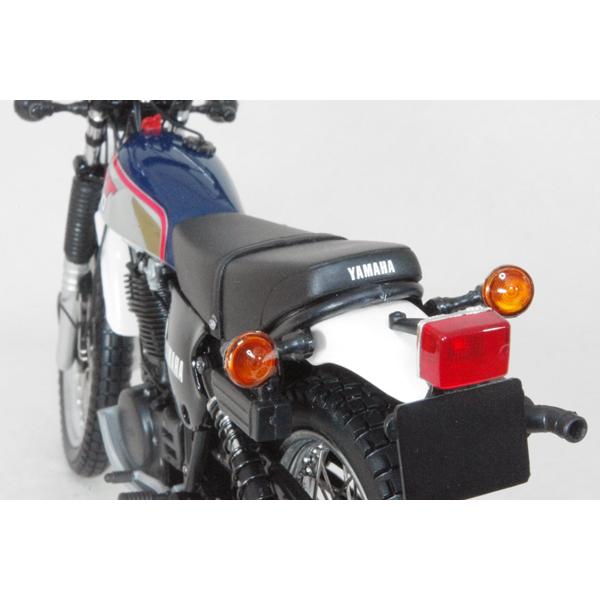 ミニチャンプス ○ 1/12 ヤマハ 〓 XT500 /( ダークブルー ミニチャンプス ○ 1/12 ヤマハ 〓 XT500 /( ダークブルー