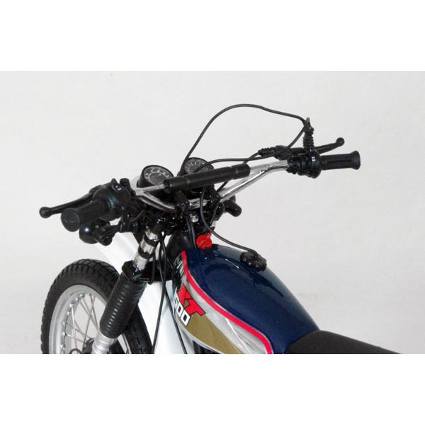 ミニチャンプス ○ 1/12 ヤマハ 〓 XT500 /( ダークブルー ミニチャンプス ○ 1/12 ヤマハ 〓 XT500 /( ダークブルー