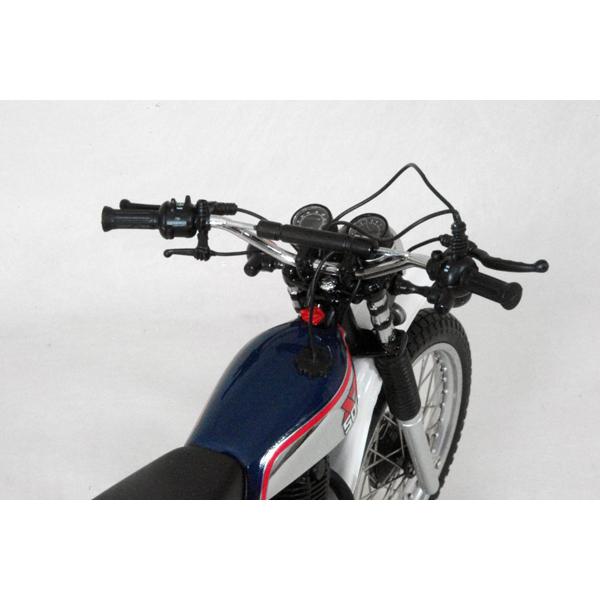 ミニチャンプス ○ 1/12 ヤマハ 〓 XT500 /( ダークブルー ミニチャンプス ○ 1/12 ヤマハ 〓 XT500 /( ダークブルー