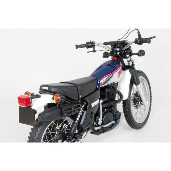 ミニチャンプス ○ 1/12 ヤマハ 〓 XT500 /( ダークブルー ミニチャンプス ○ 1/12 ヤマハ 〓 XT500 /( ダークブルー