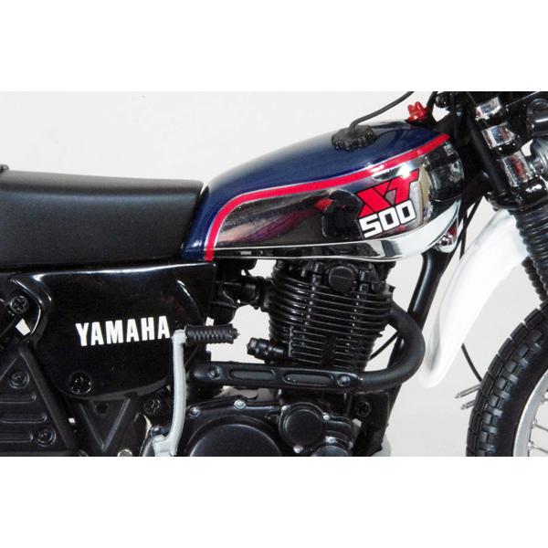 ミニチャンプス ○ 1/12 ヤマハ 〓 XT500 /( ダークブルー ミニチャンプス ○ 1/12 ヤマハ 〓 XT500 /( ダークブルー