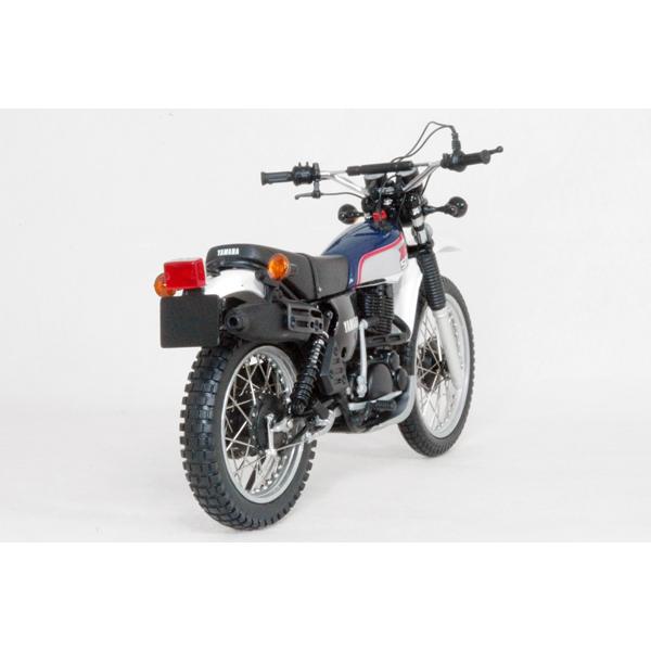 ミニチャンプス ○ 1/12 ヤマハ 〓 XT500 /( ダークブルー ミニチャンプス ○ 1/12 ヤマハ 〓 XT500 /( ダークブルー