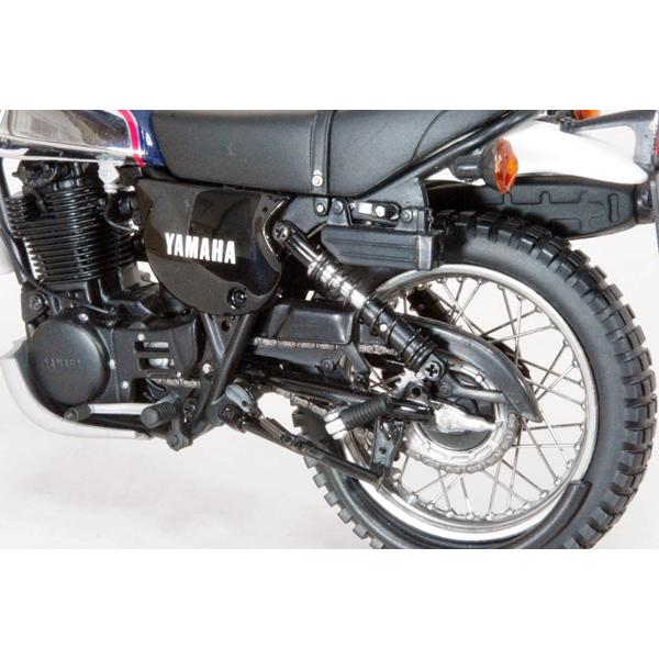 ミニチャンプス ○ 1/12 ヤマハ 〓 XT500 /( ダークブルー ミニチャンプス ○ 1/12 ヤマハ 〓 XT500 /( ダークブルー