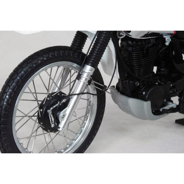 ミニチャンプス ○ 1/12 ヤマハ 〓 XT500 /( ダークブルー ミニチャンプス ○ 1/12 ヤマハ 〓 XT500 /( ダークブルー