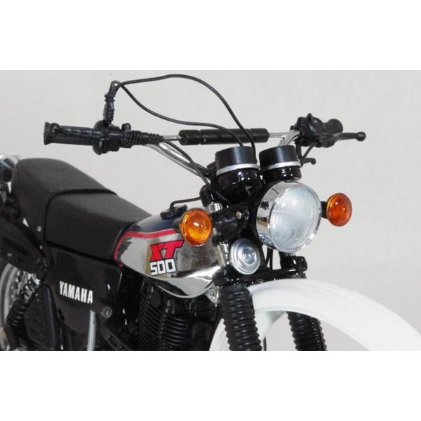 ミニチャンプス ○ 1/12 ヤマハ 〓 XT500 /( ダークブルー ミニチャンプス ○ 1/12 ヤマハ 〓 XT500 /( ダークブルー