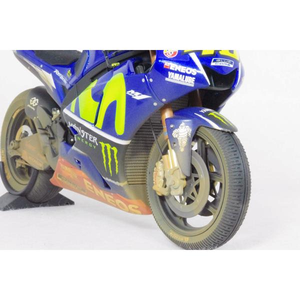 ミニチャンプス ○ 1/12 ヤマハ 〓 YZR-M1 / V.ロッシ 2017 ミニチャンプス ○ 1/12 ヤマハ 〓 YZR-M1 / V.ロッシ 2017