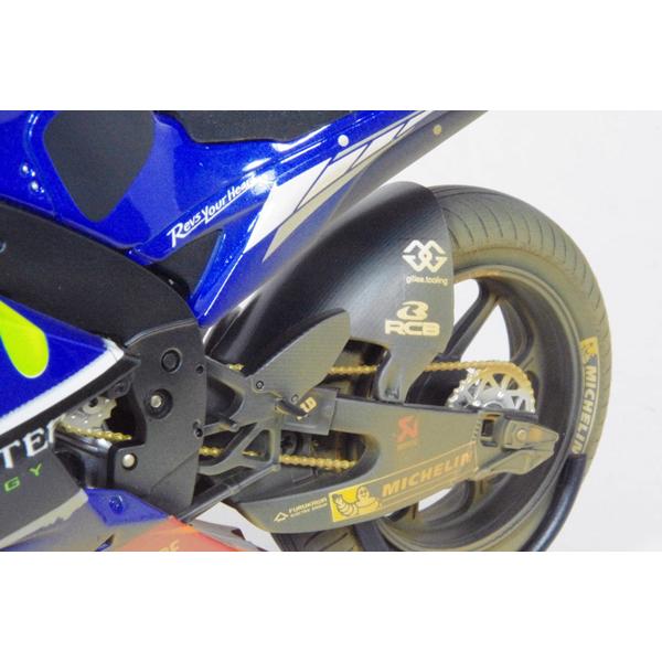 ミニチャンプス ○ 1/12 ヤマハ 〓 YZR-M1 / V.ロッシ 2017 ミニチャンプス ○ 1/12 ヤマハ 〓 YZR-M1 / V.ロッシ 2017
