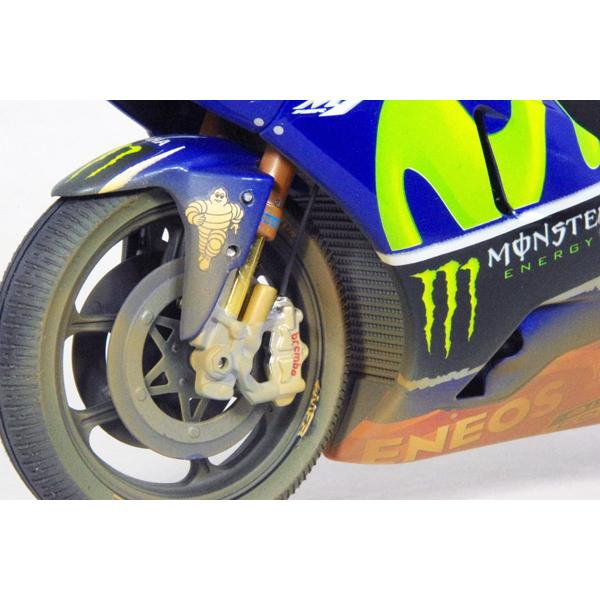 ミニチャンプス ○ 1/12 ヤマハ 〓 YZR-M1 / V.ロッシ 2017 ミニチャンプス ○ 1/12 ヤマハ 〓 YZR-M1 / V.ロッシ 2017