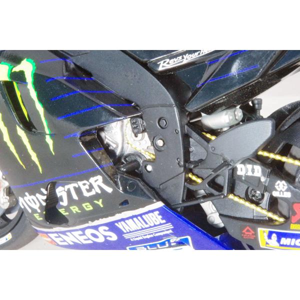 ○ 1/12 ヤマハ 〓 YZR-M1/ V.ロッシ 2019 MotoGP YAMAHA ○ 1/12 ヤマハ 〓 YZR-M1/ V.ロッシ 2019 MotoGP YAMAHA