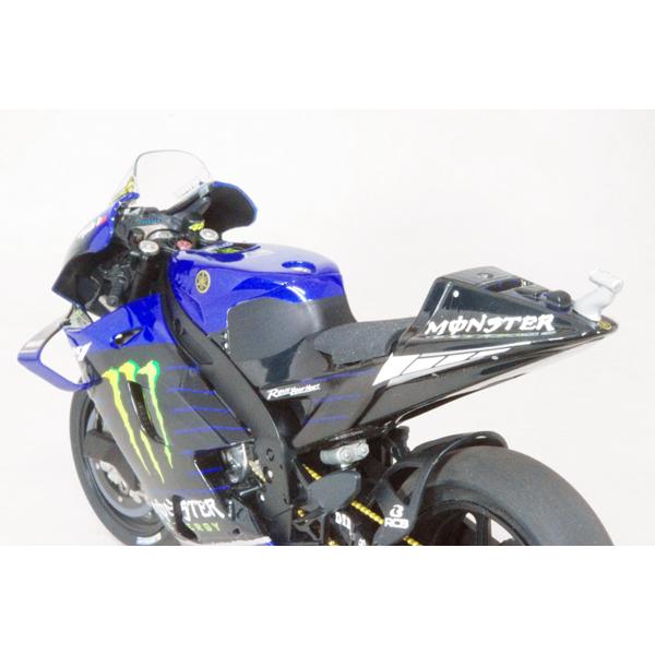 ○ 1/12 ヤマハ 〓 YZR-M1/ V.ロッシ 2019 MotoGP YAMAHA ○ 1/12 ヤマハ 〓 YZR-M1/ V.ロッシ 2019 MotoGP YAMAHA