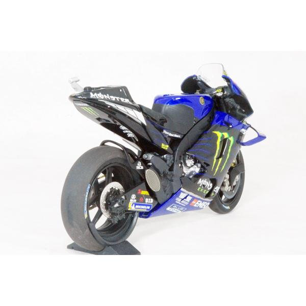 ● 1/12 ヤマハ 〓 YZR-M1/ V.ロッシ 2019 MotoGP 〓 YAMAHA｜minicar-olive｜02