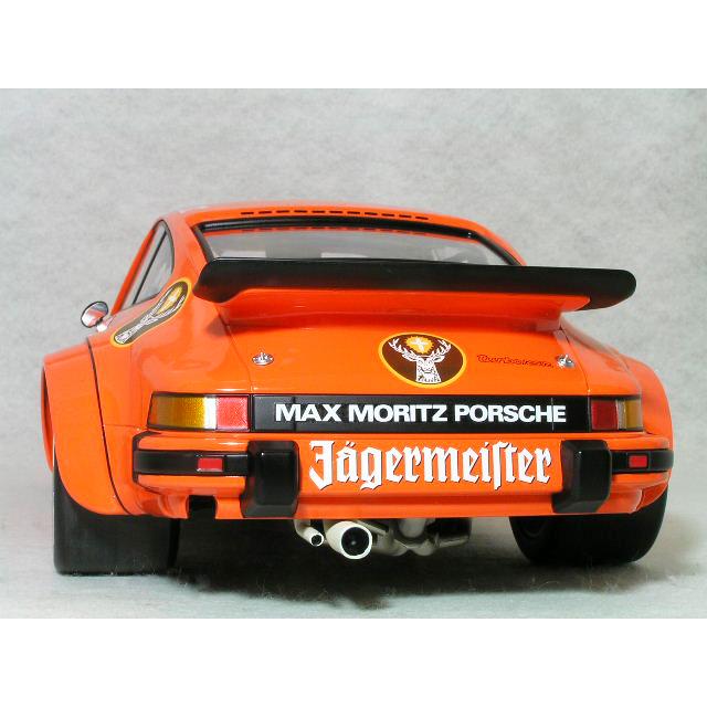 ミニチャンプス ○ 1/12 ポルシェ 〓 934 ターボ RSR / イエガー ミニチャンプス ○ 1/12 ポルシェ 〓 934 ターボ RSR / イエガー