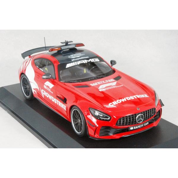 ○ 1/18 メルセデス AMG 〓 GTR / F1 セーフティーカー 2021