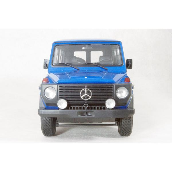 ミニチャンプス ○ 1/18 メルセデス ベンツ 〓 G クラス ( W460