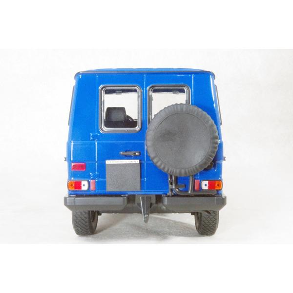 ミニチャンプス ○ 1/18 メルセデス ベンツ 〓 G クラス ( W460