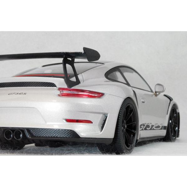 ミニチャンプス ○ 1/18 ポルシェ 〓 911 ( 991.2 ) GT3 RS バイザッハ