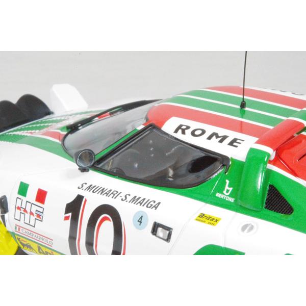 ○ 1/18 ランチア 〓 ストラトス HF / モンテ カルロ ラリー ○ 1/18 ランチア 〓 ストラトス HF / モンテ カルロ ラリー
