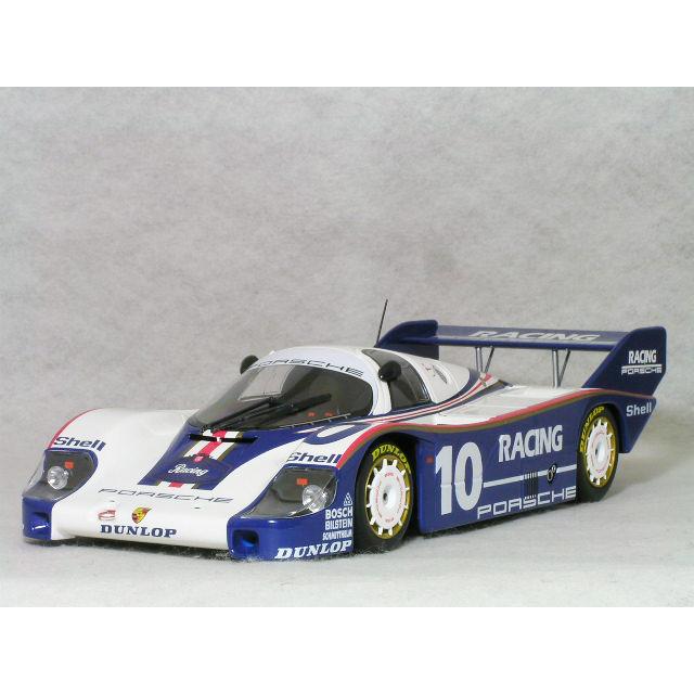 ● 1/18 ポルシェ 〓 956K / ヨッヘン・マス 1982年 ニュルンベルク 優勝 〓 Porsche