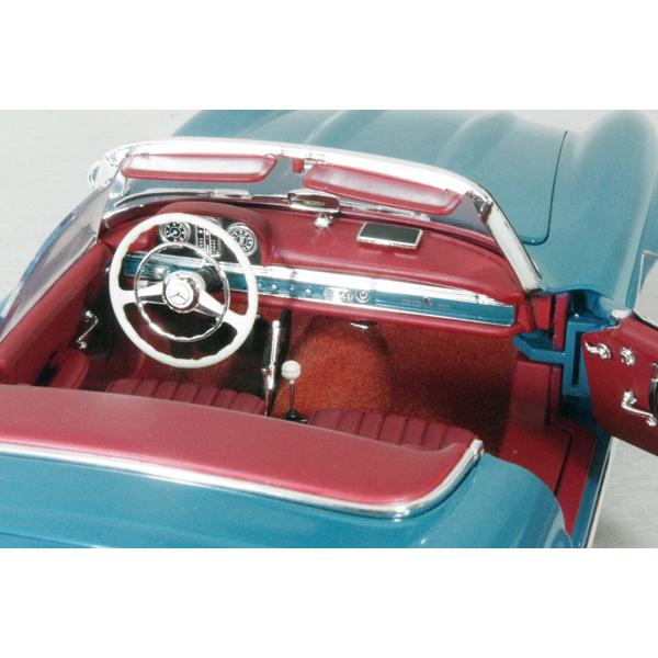 ミニチャンプス ○ 1/18 メルセデス ベンツ 〓 300 SL ミニチャンプス ○ 1/18 メルセデス ベンツ 〓 300 SL