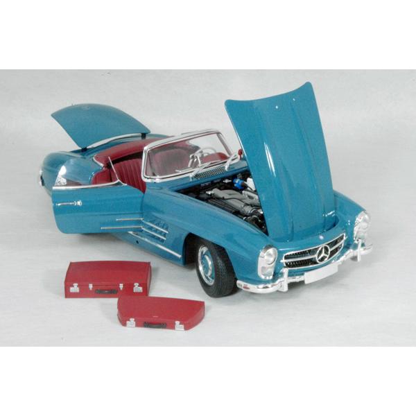 ミニチャンプス ○ 1/18 メルセデス ベンツ 〓 300 SL ミニチャンプス ○ 1/18 メルセデス ベンツ 〓 300 SL
