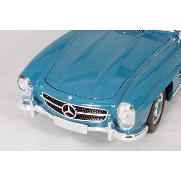 ミニチャンプス ○ 1/18 メルセデス ベンツ 〓 300 SL ミニチャンプス ○ 1/18 メルセデス ベンツ 〓 300 SL