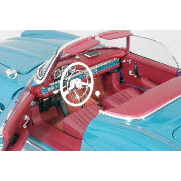 ミニチャンプス ○ 1/18 メルセデス ベンツ 〓 300 SL ミニチャンプス ○ 1/18 メルセデス ベンツ 〓 300 SL