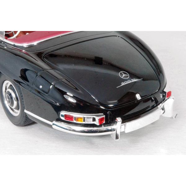 ミニチャンプス ○ 1/18 メルセデス ベンツ 〓 300 SL ロードスター
