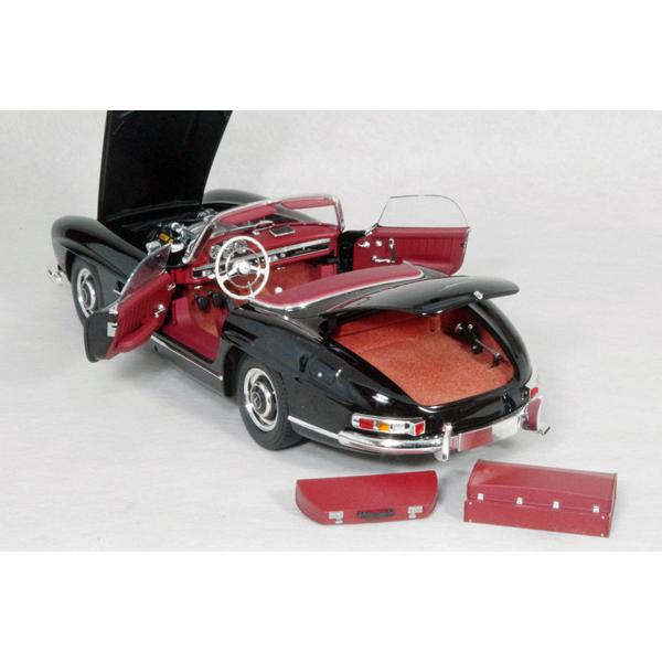 ◾️ミニチャンプス　MINICHAMPS メルセデスベンツ300SL ロードスター 楽天市場】ミニチャンプス 1/18 スケール ミニカーメルセデス ベンツ