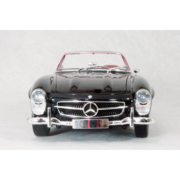 ミニチャンプス ○ 1/18 メルセデス ベンツ 〓 300 SL ロードスター