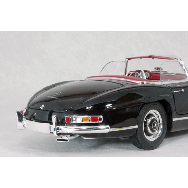 メルセデスベンツ 300SL ロードスター 1/18 Amazon | ノレブ／NOREV: 1/18 メルセデス ベンツ 300SL ロードスター