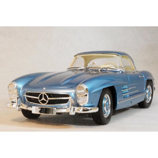 メルセデスベンツ 300SL ロードスター 1/18 Amazon | ノレブ／NOREV: 1/18 メルセデス ベンツ 300SL ロードスター