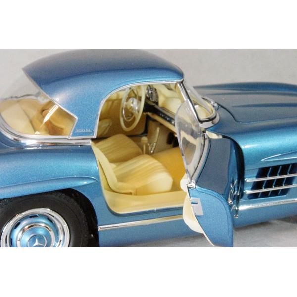 ○ 1/18 メルセデス ベンツ 〓 300 SL ロードスター ( W198 ) ハード