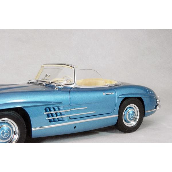 メルセデスベンツ 300SL ロードスター 1/18 Amazon | ノレブ／NOREV: 1/18 メルセデス ベンツ 300SL ロードスター
