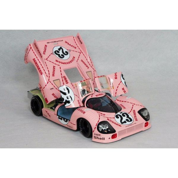 ミニチャンプス ○ 1/18 ポルシェ 〓 917/20 ピンク ピッグ #23 ミニチャンプス ○ 1/18 ポルシェ 〓 917/20 ピンク ピッグ #23