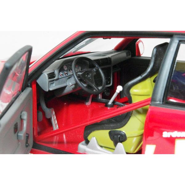 ミニチャンプス ○ 1/18 BMW 〓 M3 ( E30 ) DTM / 1988年 DTM H.GROHS