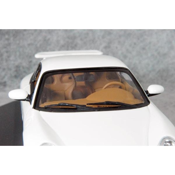 ミニチャンプス ○ 1/43 ポルシェ 〓 911 ( 996 ) GT3 / 2003