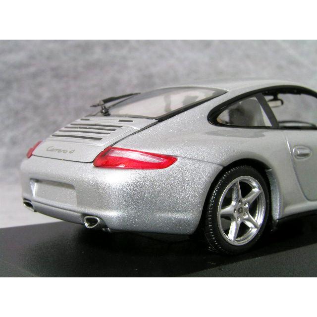 ミニチャンプス 1/43 ポルシェ 911 (992) Carrera 4S ミニチャンプス ○ 1/43 ポルシェ 911 ( 997 ) 〓 Carrera 4