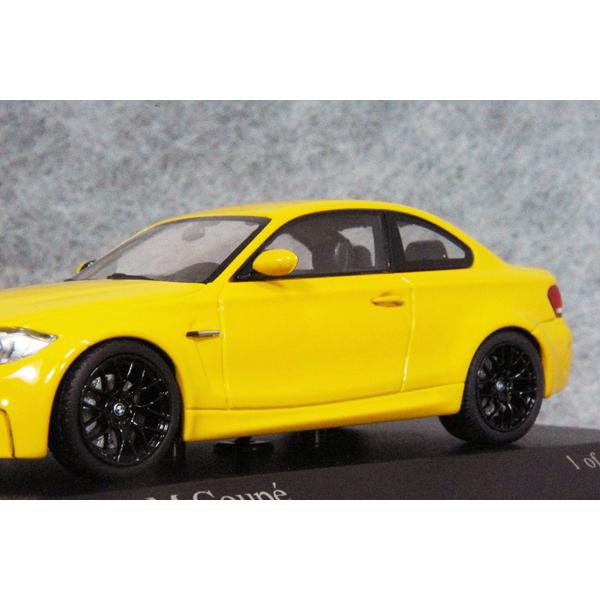 BMW1erM Coupé-ACS1 Sport 2011ミニチャンプス1/43 Minichamps