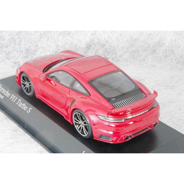 ミニチャンプス　ポルシェ911ターボ 楽天市場】ミニチャンプス 1/87 ポルシェ 911 (964) ターボ 1990