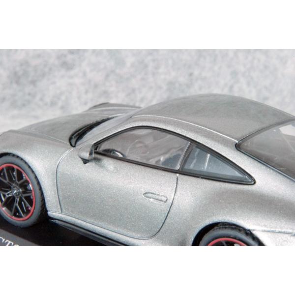 ミニチャンプス ○ 1/43 ポルシェ 〓 911( 992 ) GT3 / 2020年