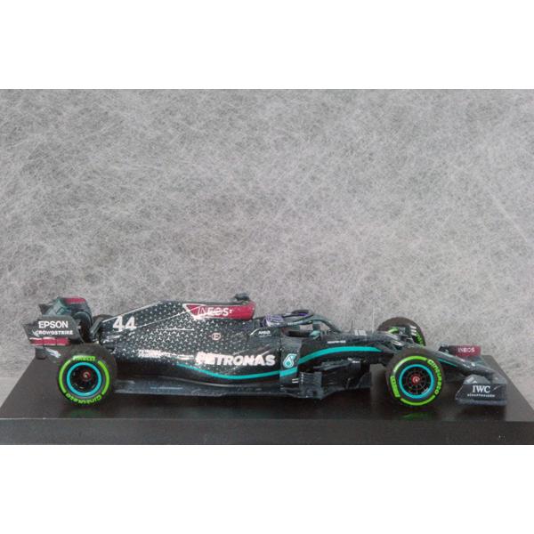 1/43 ミニチャンプス メルセデスAMG F1 2024 ルイス・ハミルトン 予約] ミニチャンプス 1/43 メルセデス AMG W15 ルイス