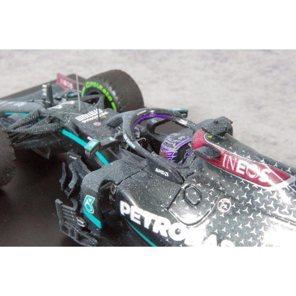 ミニチャンプス ○ 1/43 メルセデス AMG F1 〓 W11 EQ / L ミニチャンプス ○ 1/43 メルセデス AMG F1 〓 W11 EQ / L