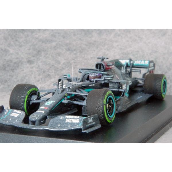 ミニチャンプス ○ 1/43 メルセデス AMG F1 〓 W11 EQ / L ミニチャンプス ○ 1/43 メルセデス AMG F1 〓 W11 EQ / L