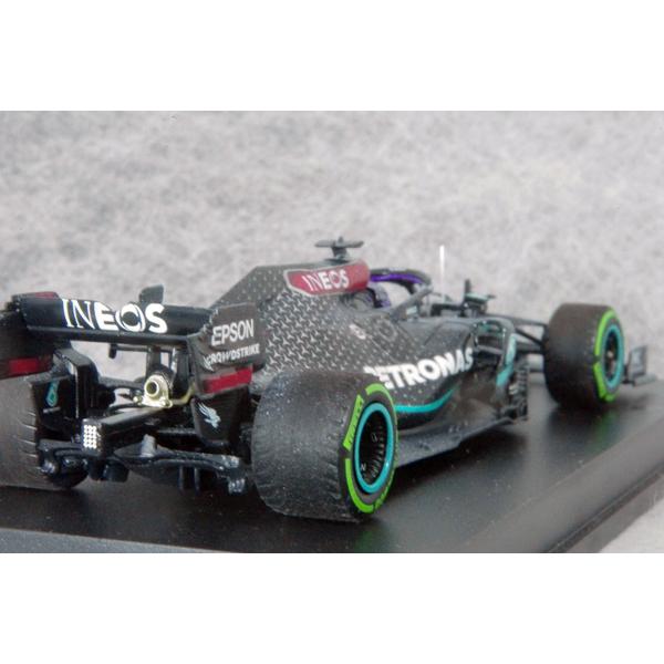 ミニチャンプス ○ 1/43 メルセデス AMG F1 〓 W11 EQ / L ミニチャンプス ○ 1/43 メルセデス AMG F1 〓 W11 EQ / L